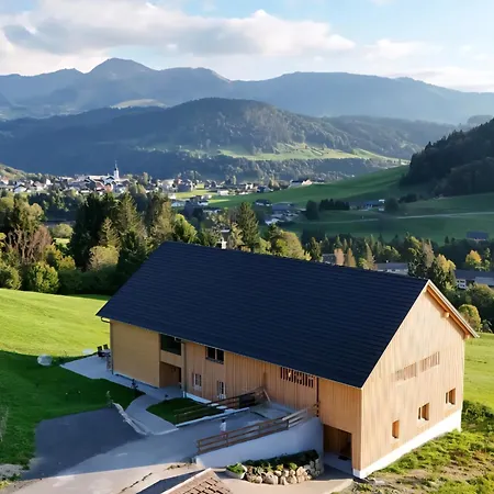 Apartment Haus Lang *