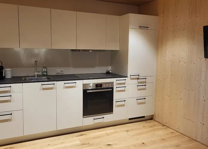 Haus Lang Apartment *