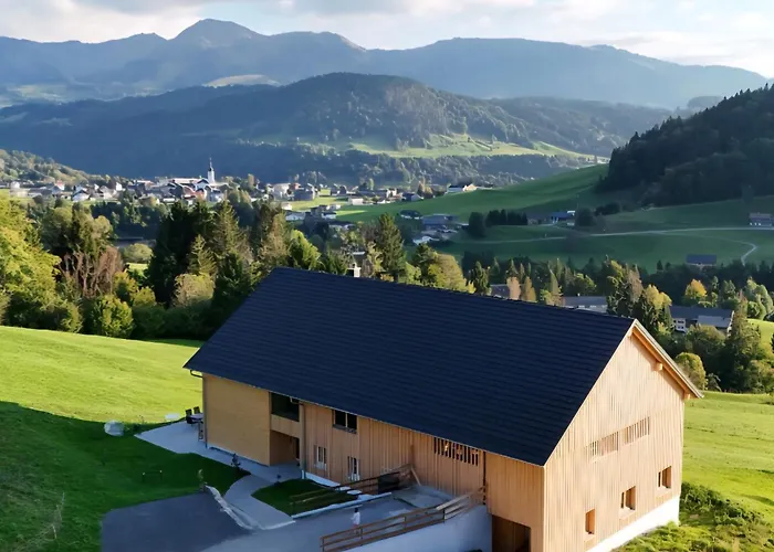 Apartment Haus Lang *